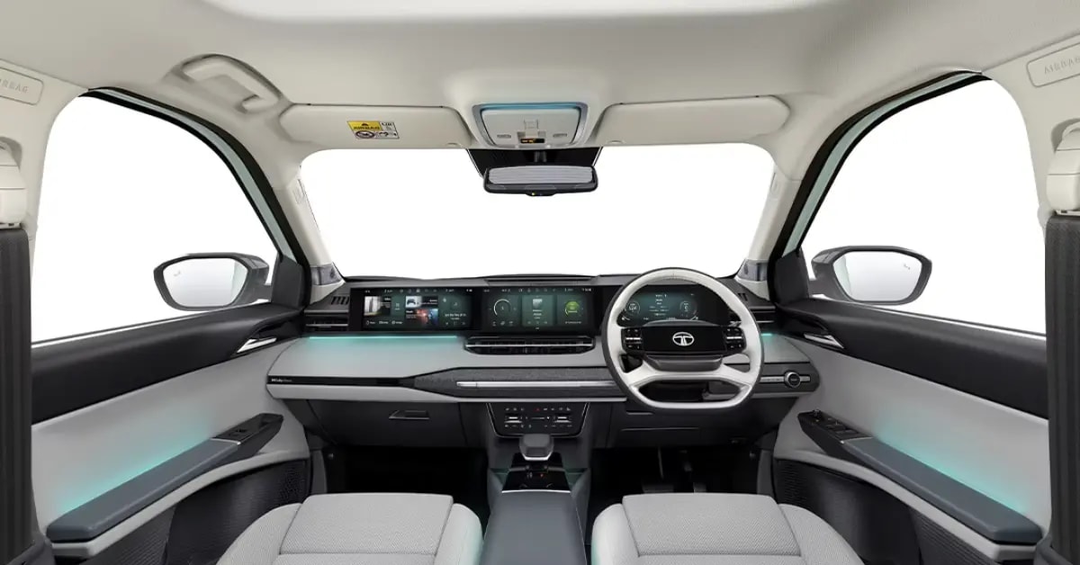 Tata Sierra EV