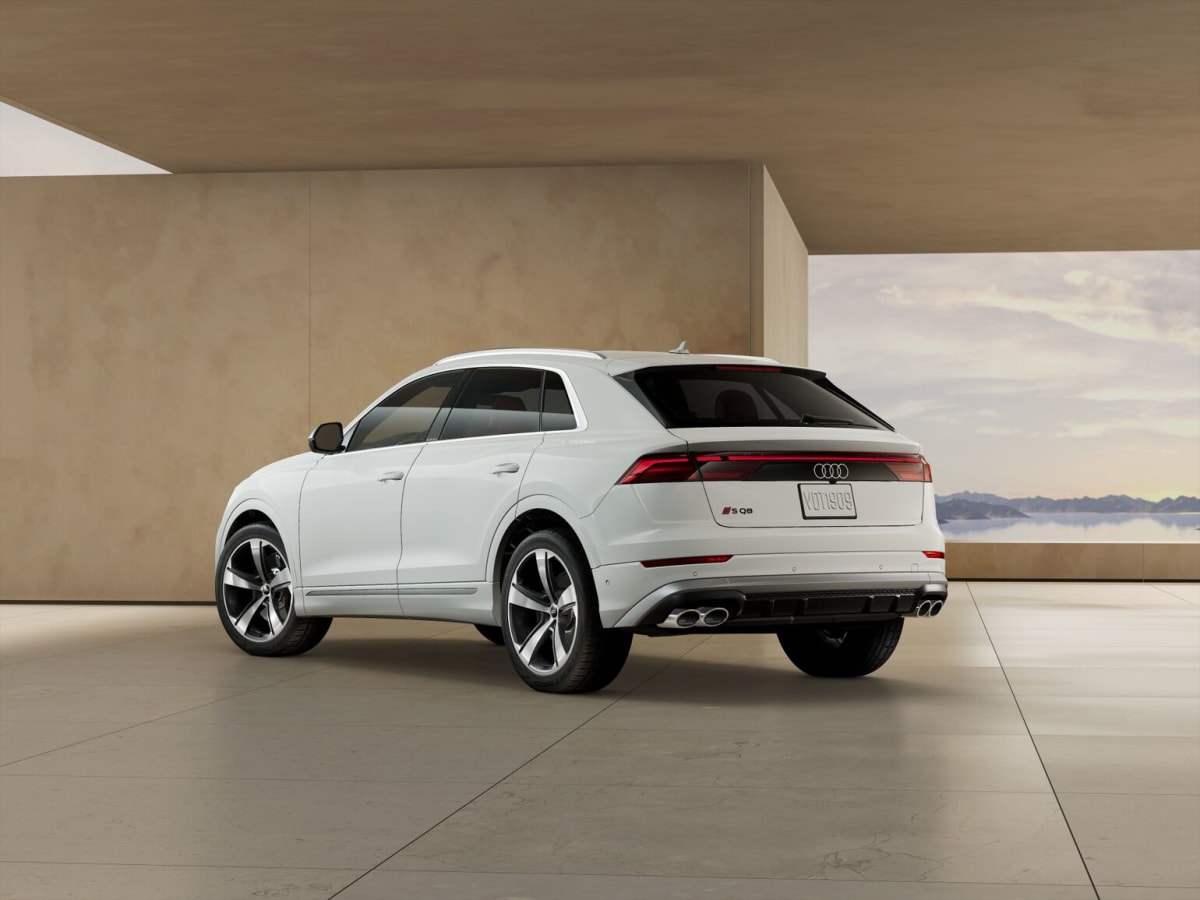 Audi SQ8 Performance