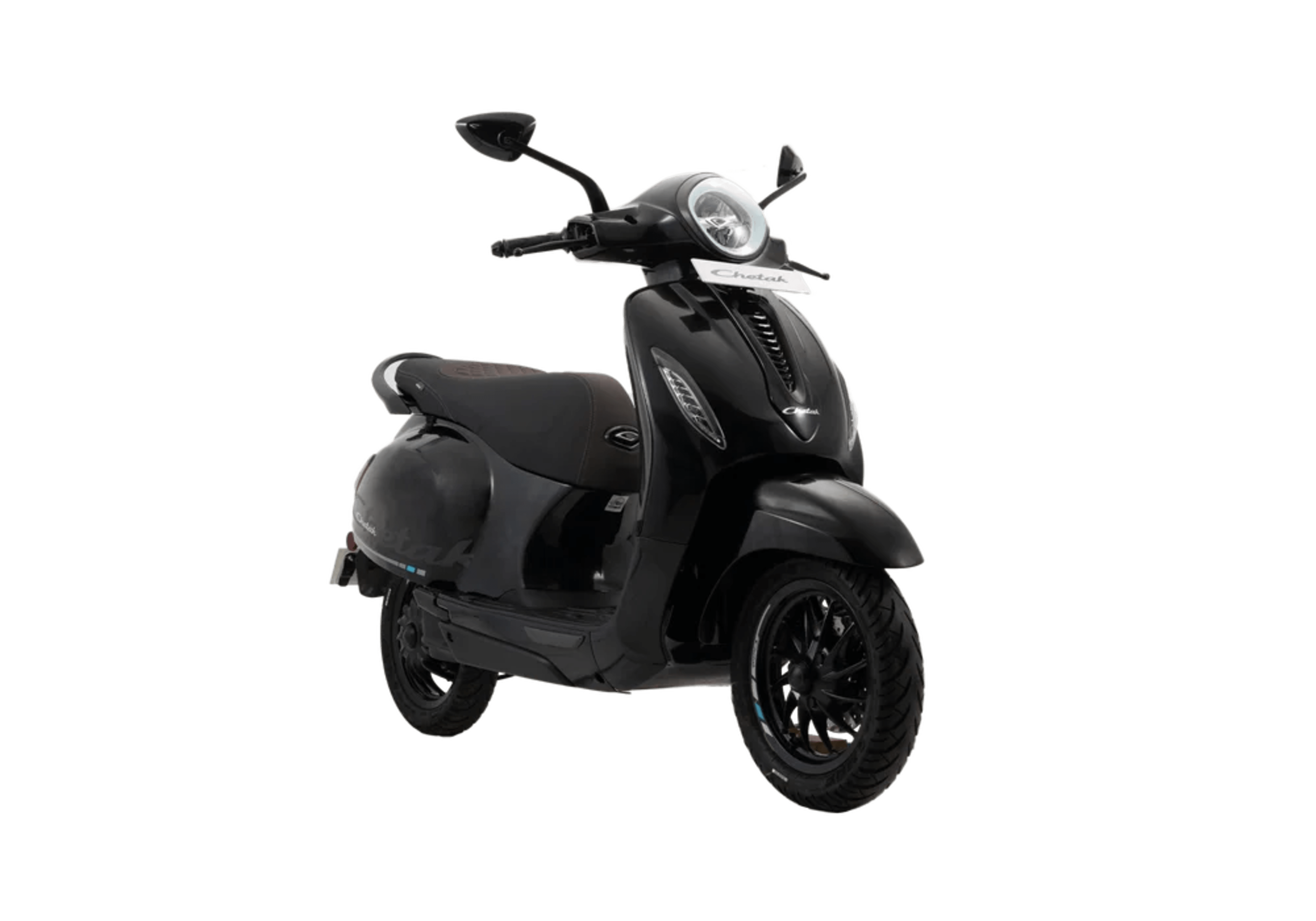 Bajaj Chetak C3501 - Brooklyn Black