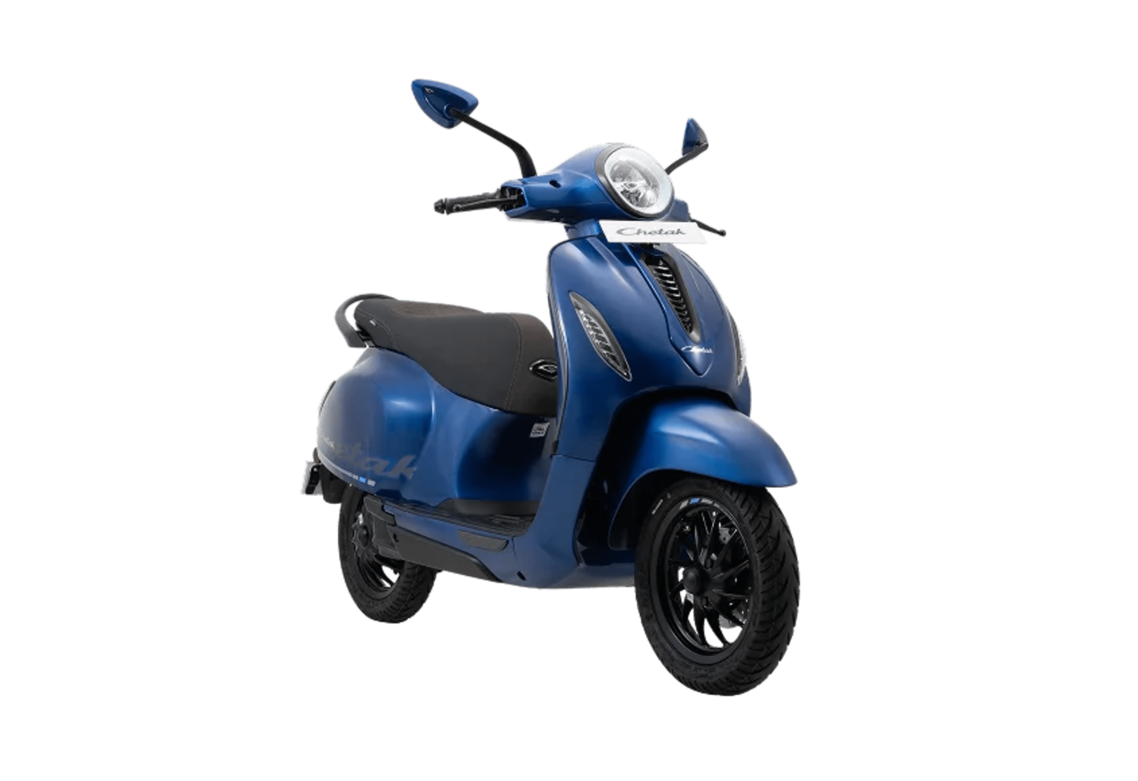 Bajaj Chetak C35