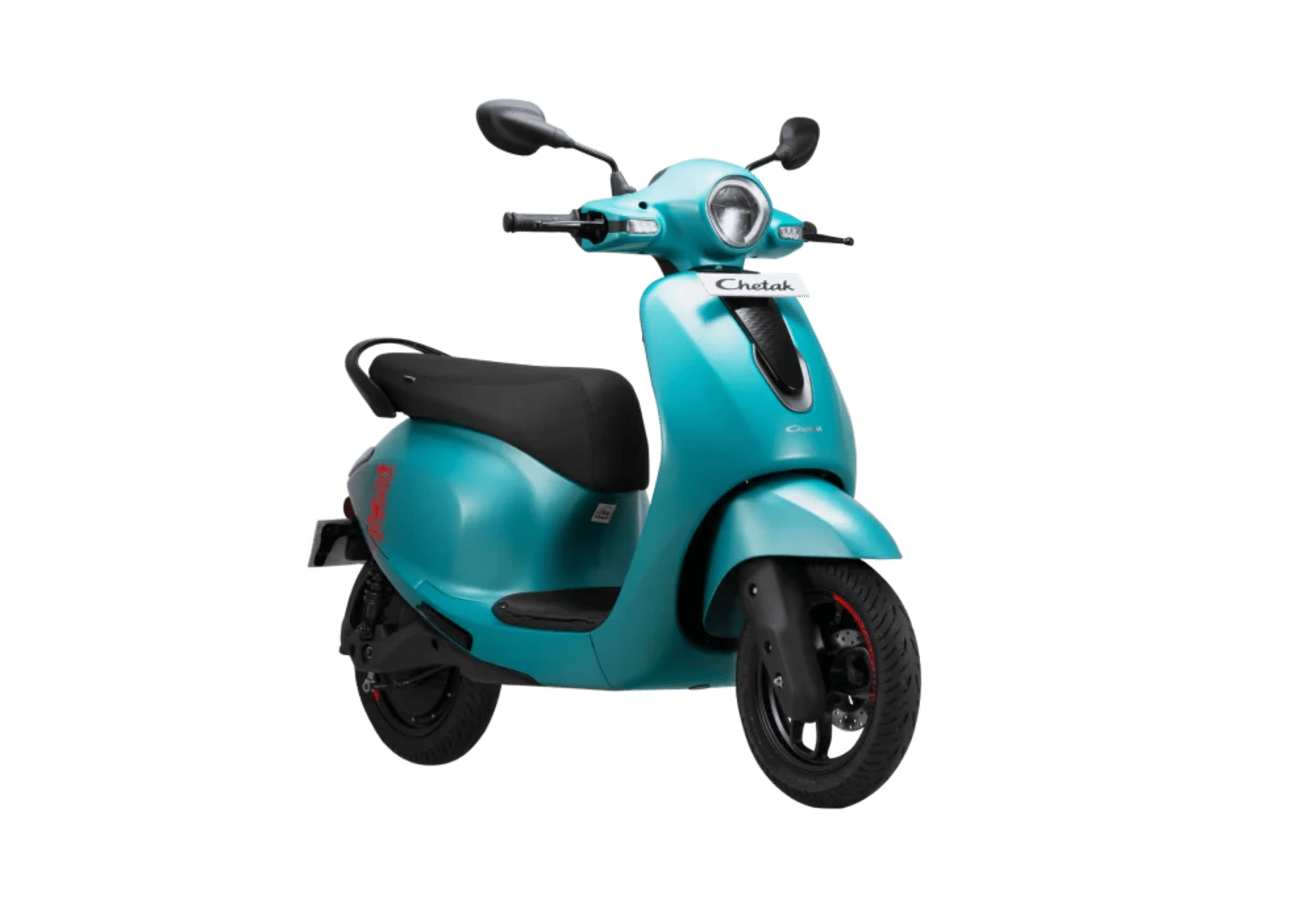 Bajaj Chetak C25 - Ocean Teal