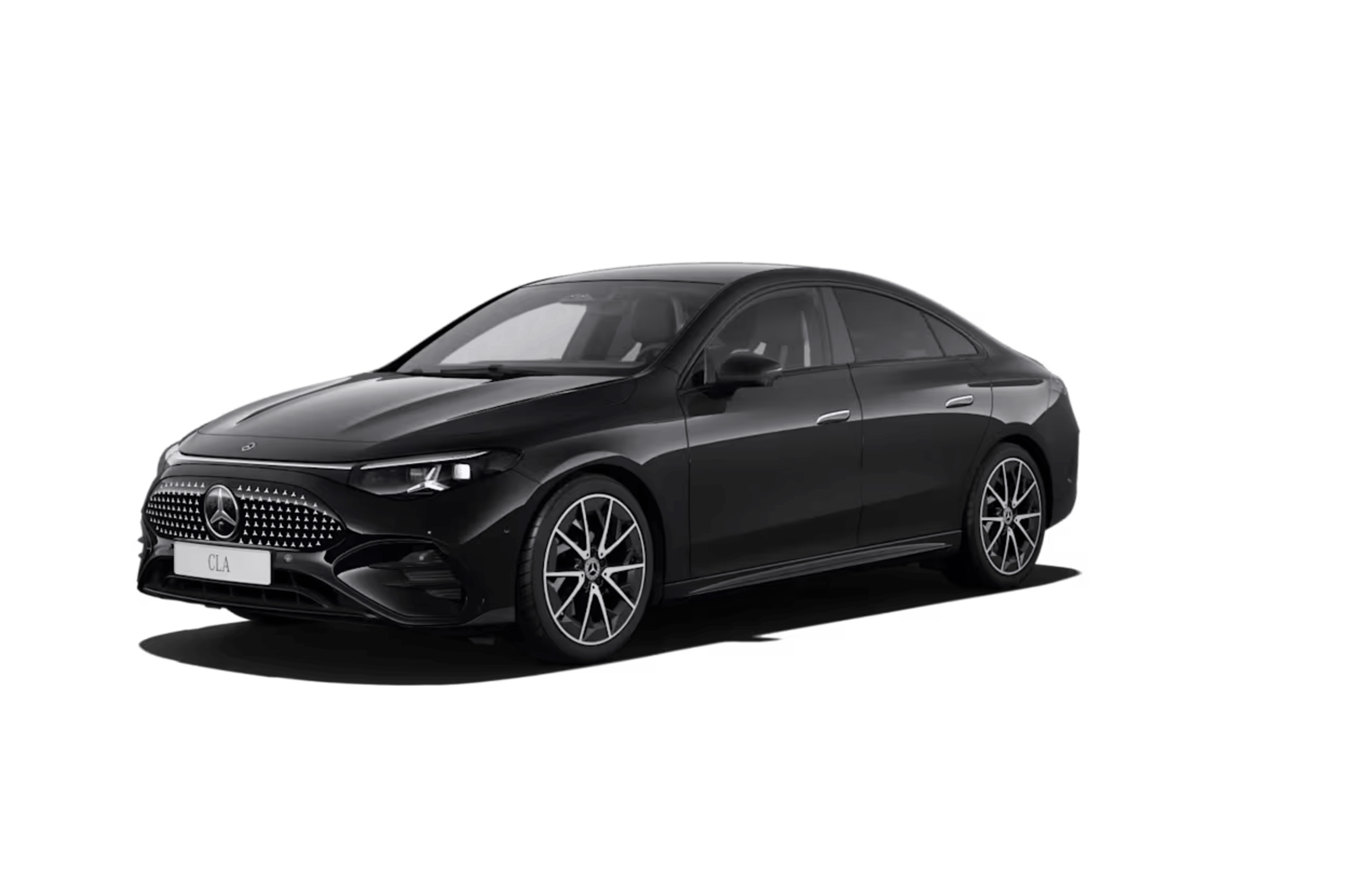 Mercedes-Benz CLA Electric