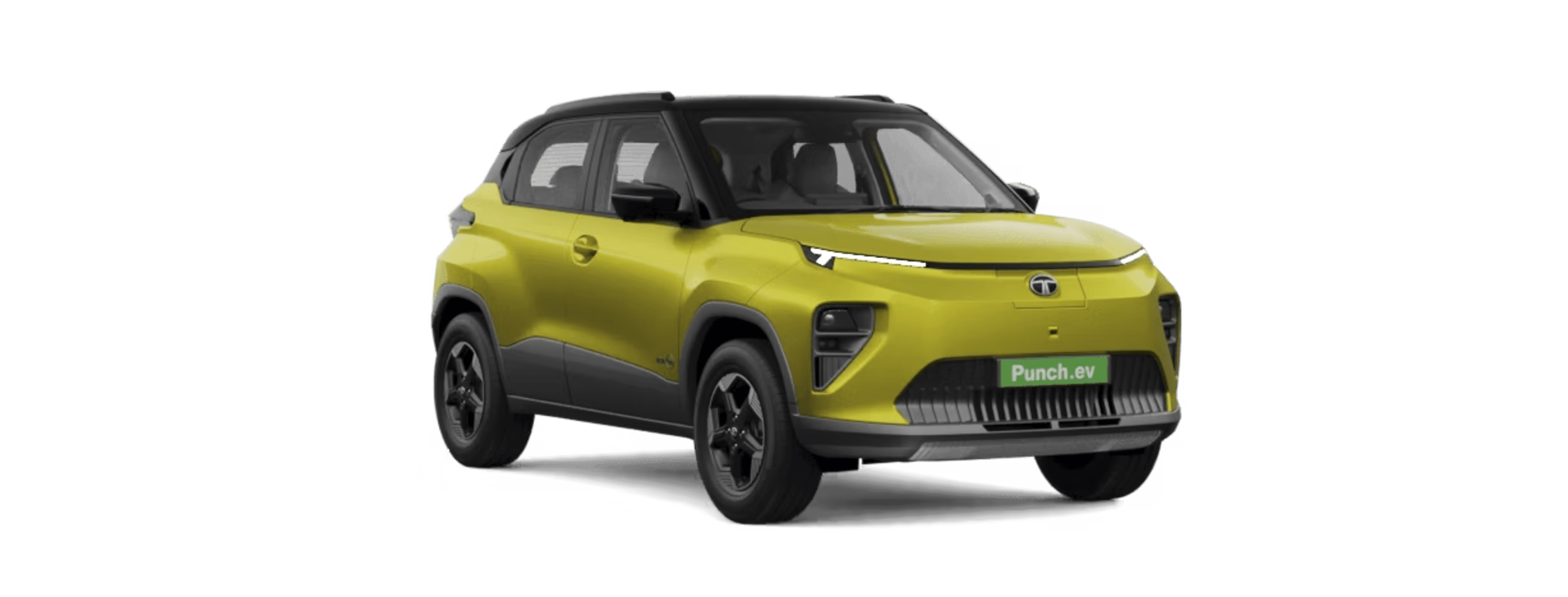 Tata Punch EV