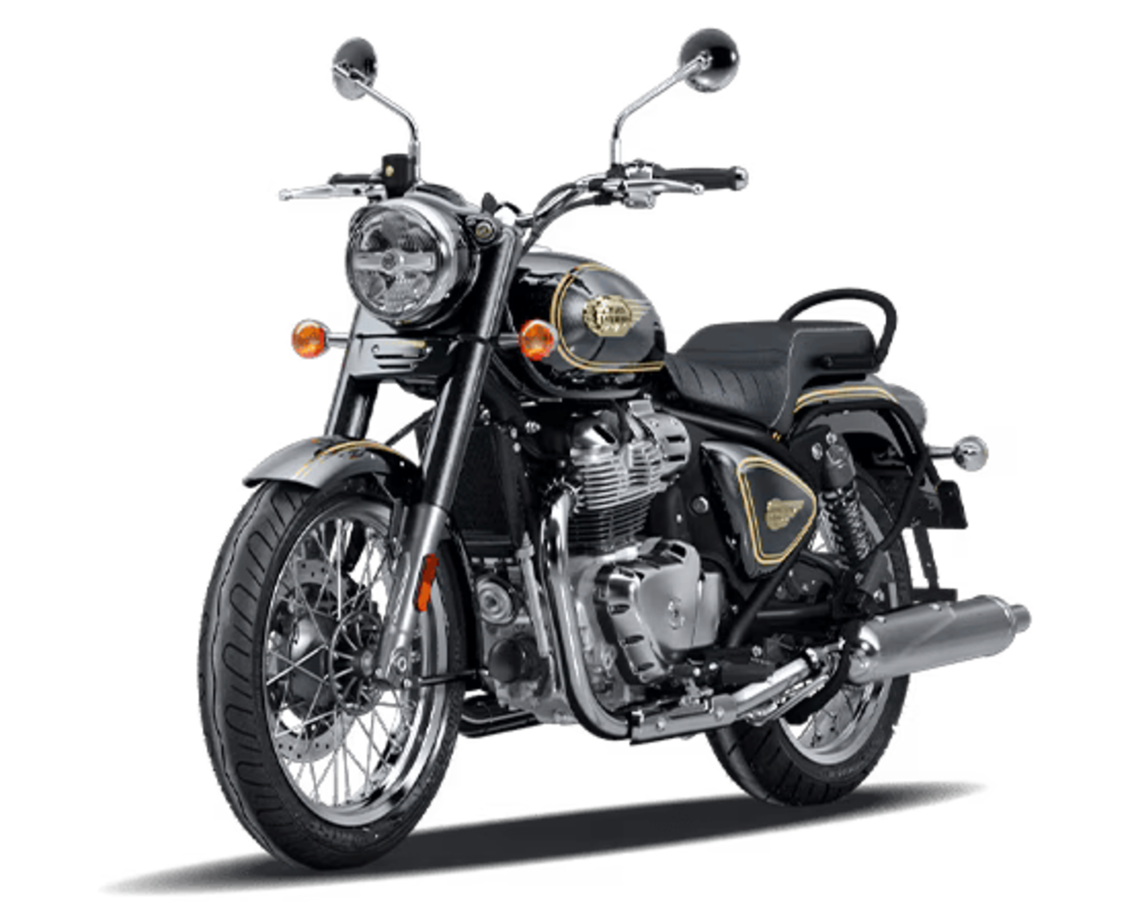 Royal Enfield Bullet 650