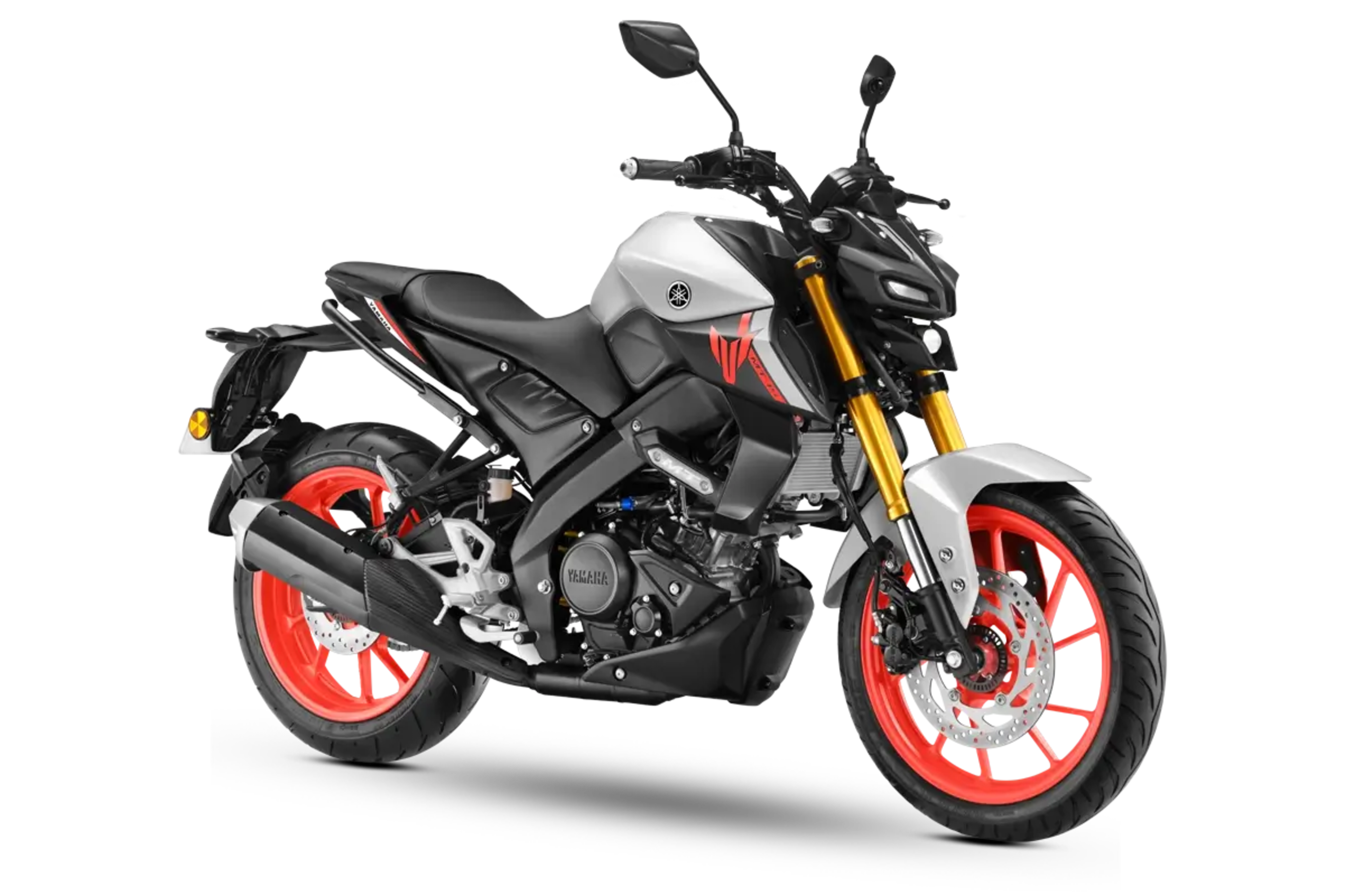 Yamaha MT-15 V2 - Ice Fluo Vermillion