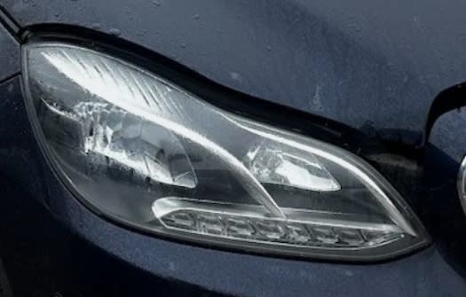 2013-2016 MERCEDES E-CLASS W212 FRONT DRIVER RIGHT SIDE HEADLIGHT A2128204839