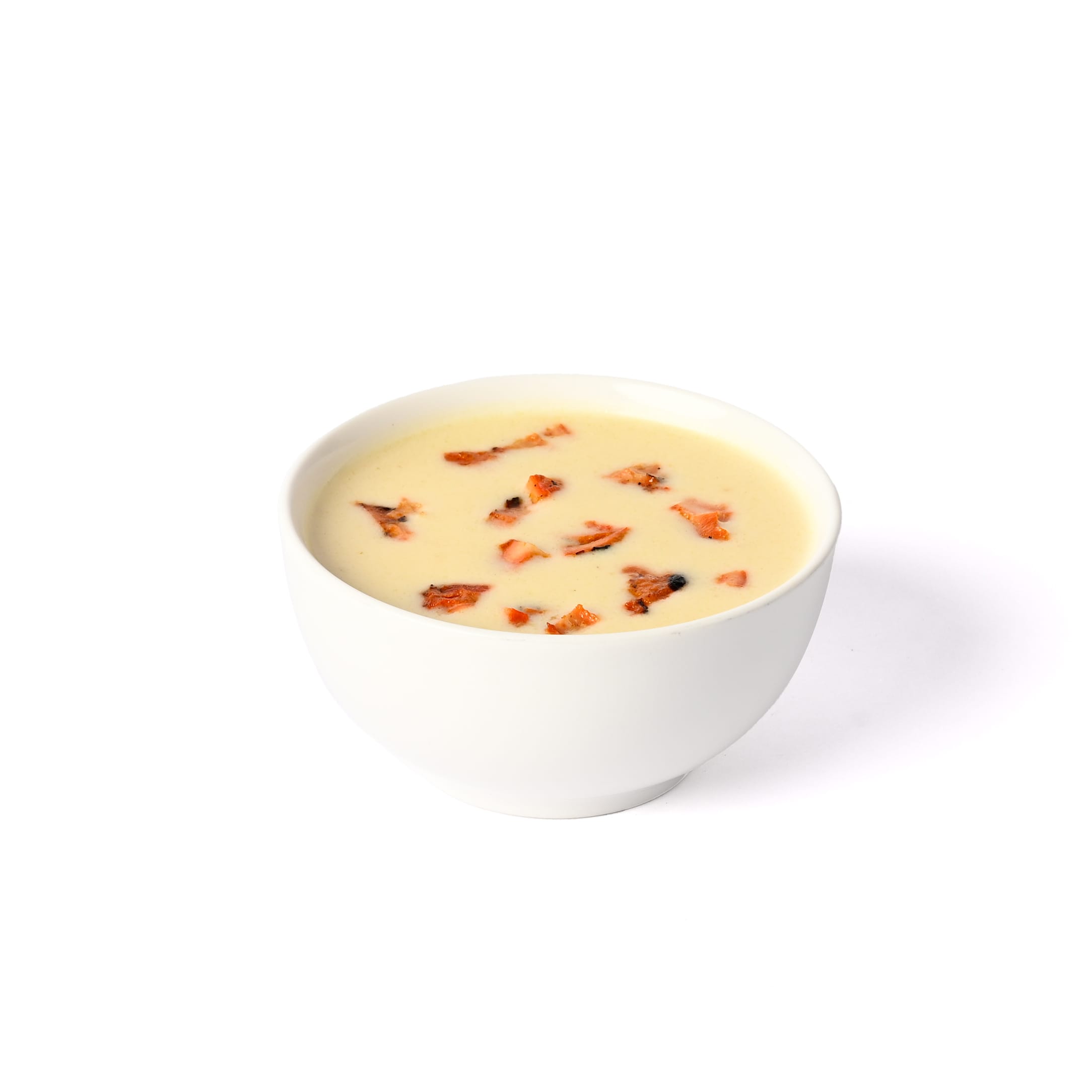 Chicken Creamy Soup