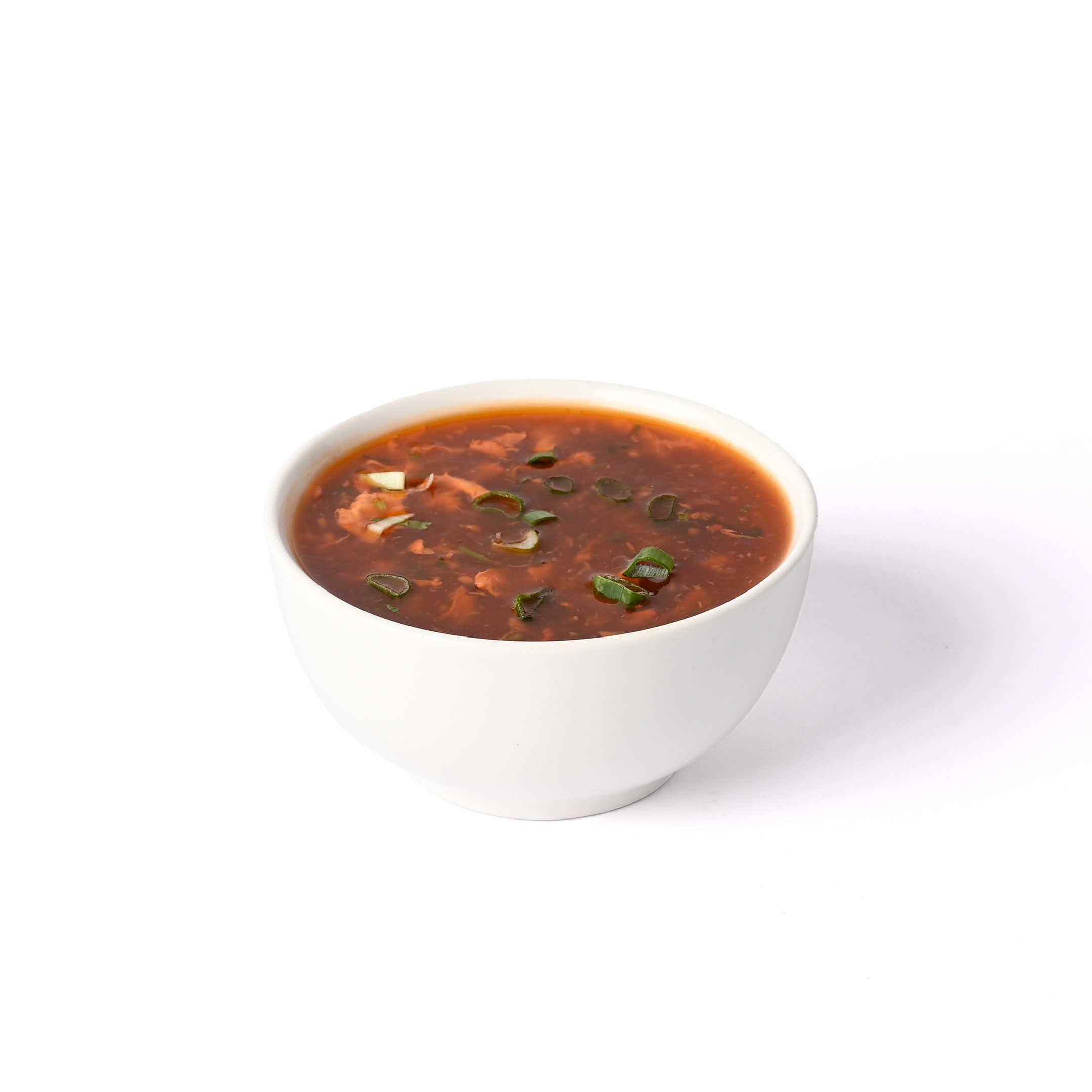 Chicken Hot & Sour Soup