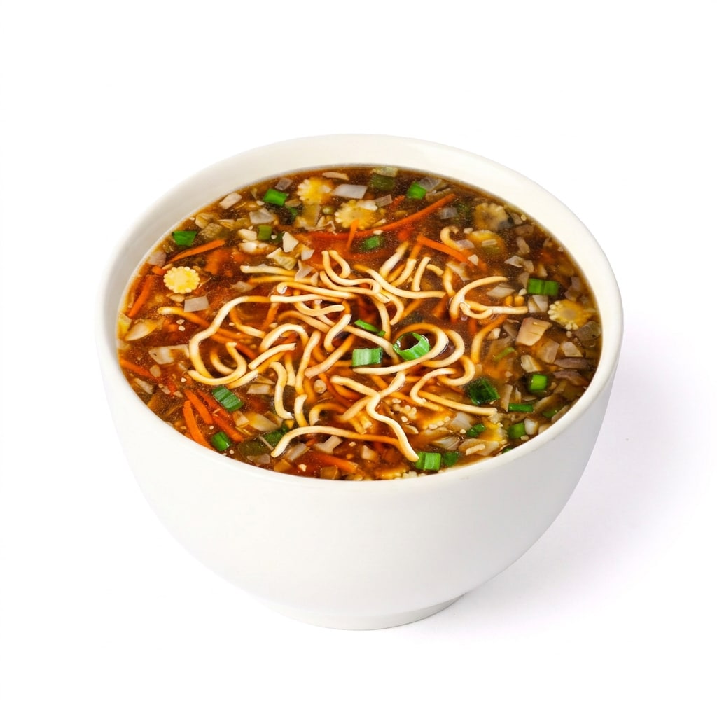 Chicken Manchow Soup
