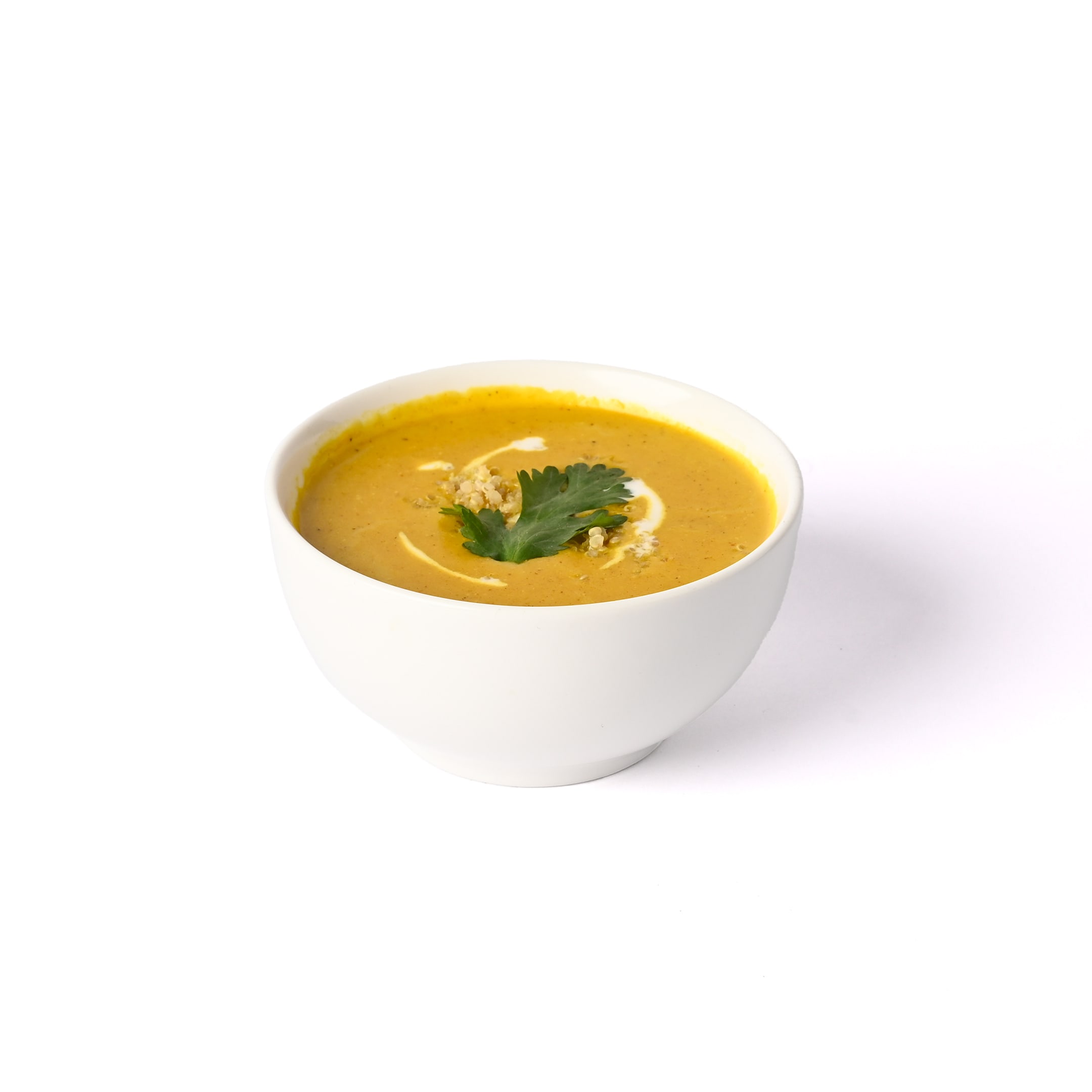 Creamy Lentil Soup