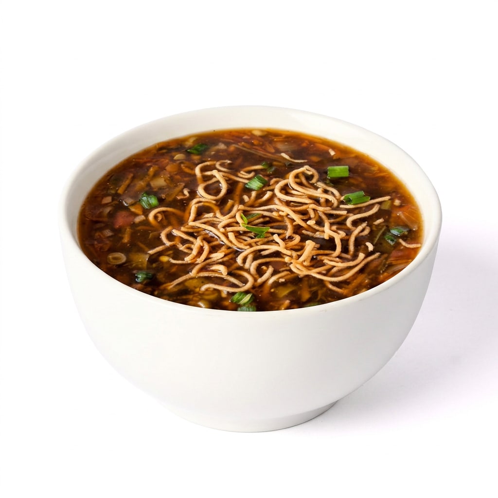 Veg Manchow Soup