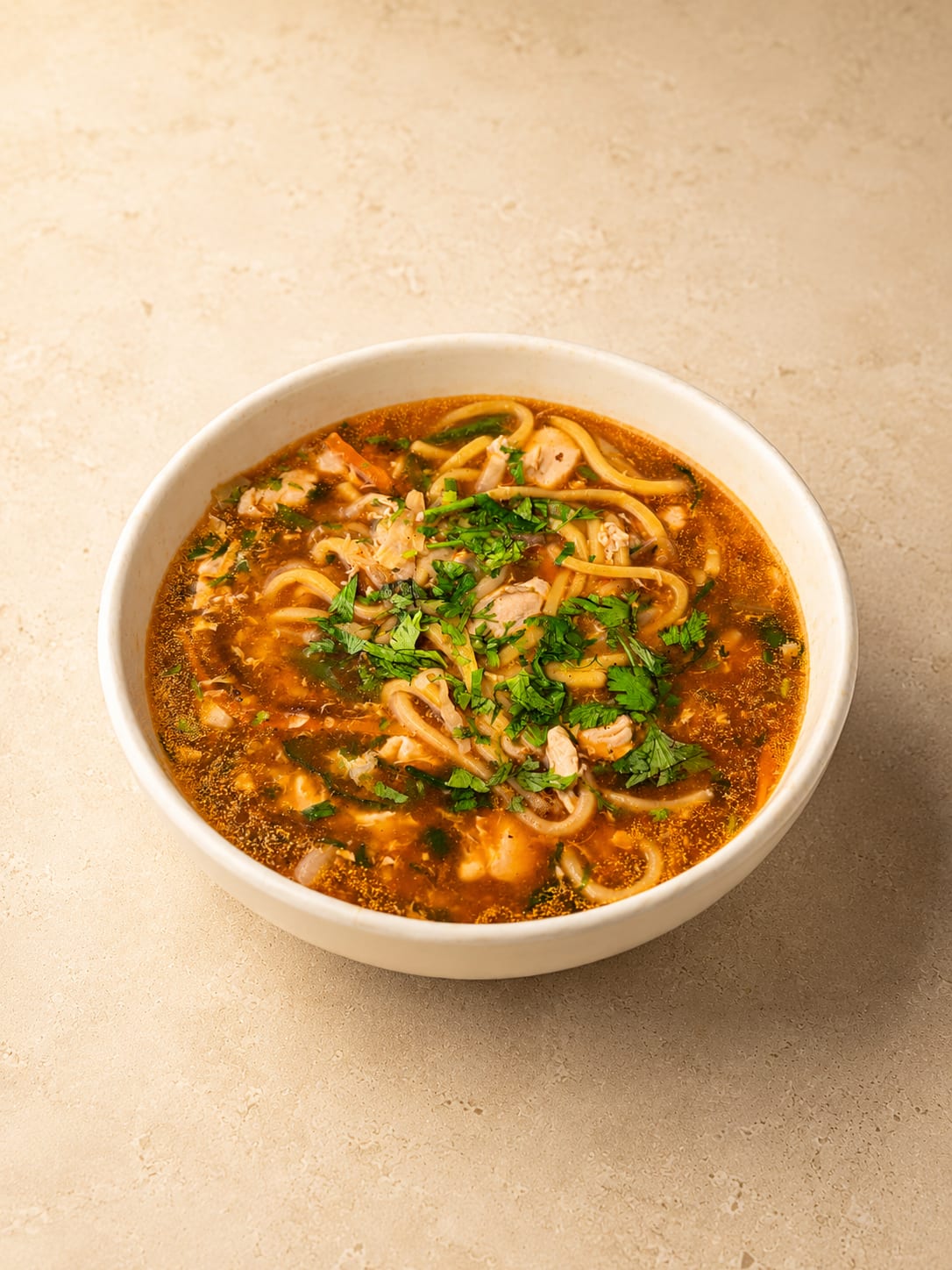Chicken Thukpa