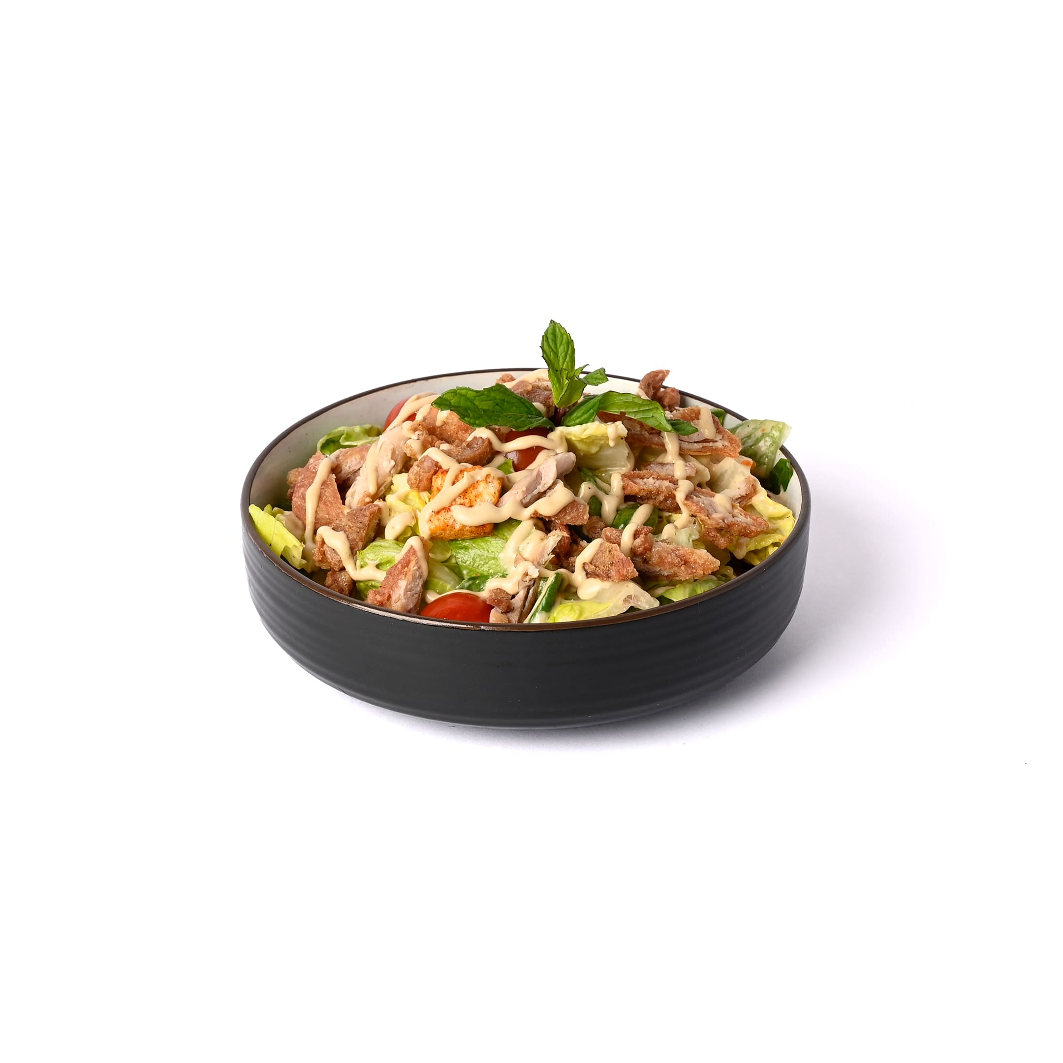 Chicken Caesar Salad