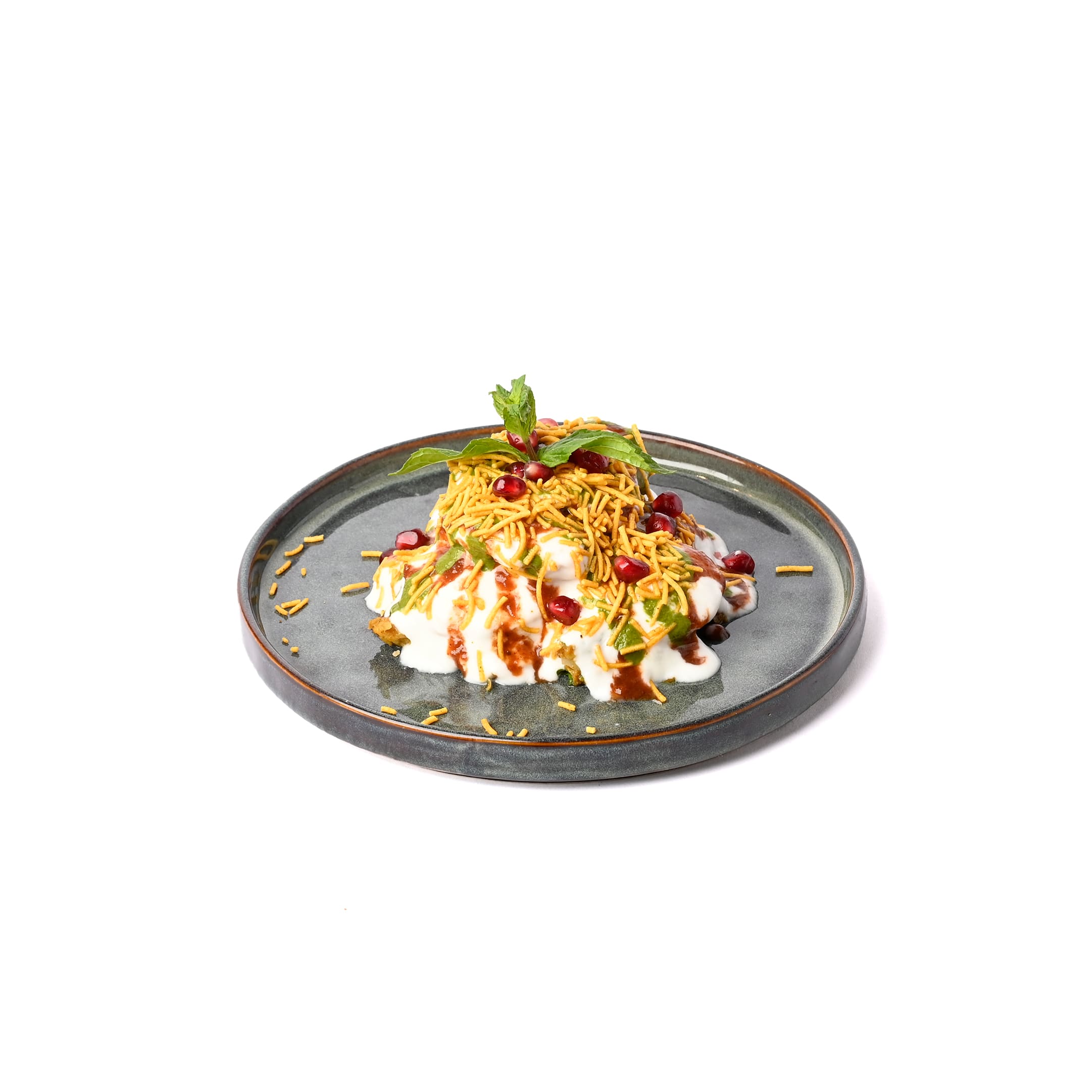 Samosa Chaat