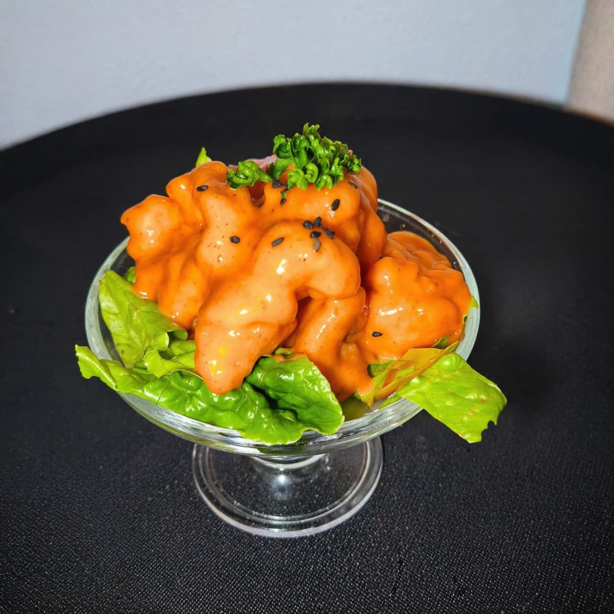 Dynamite Prawns