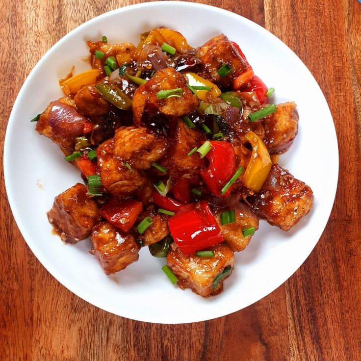 Paneer Chili