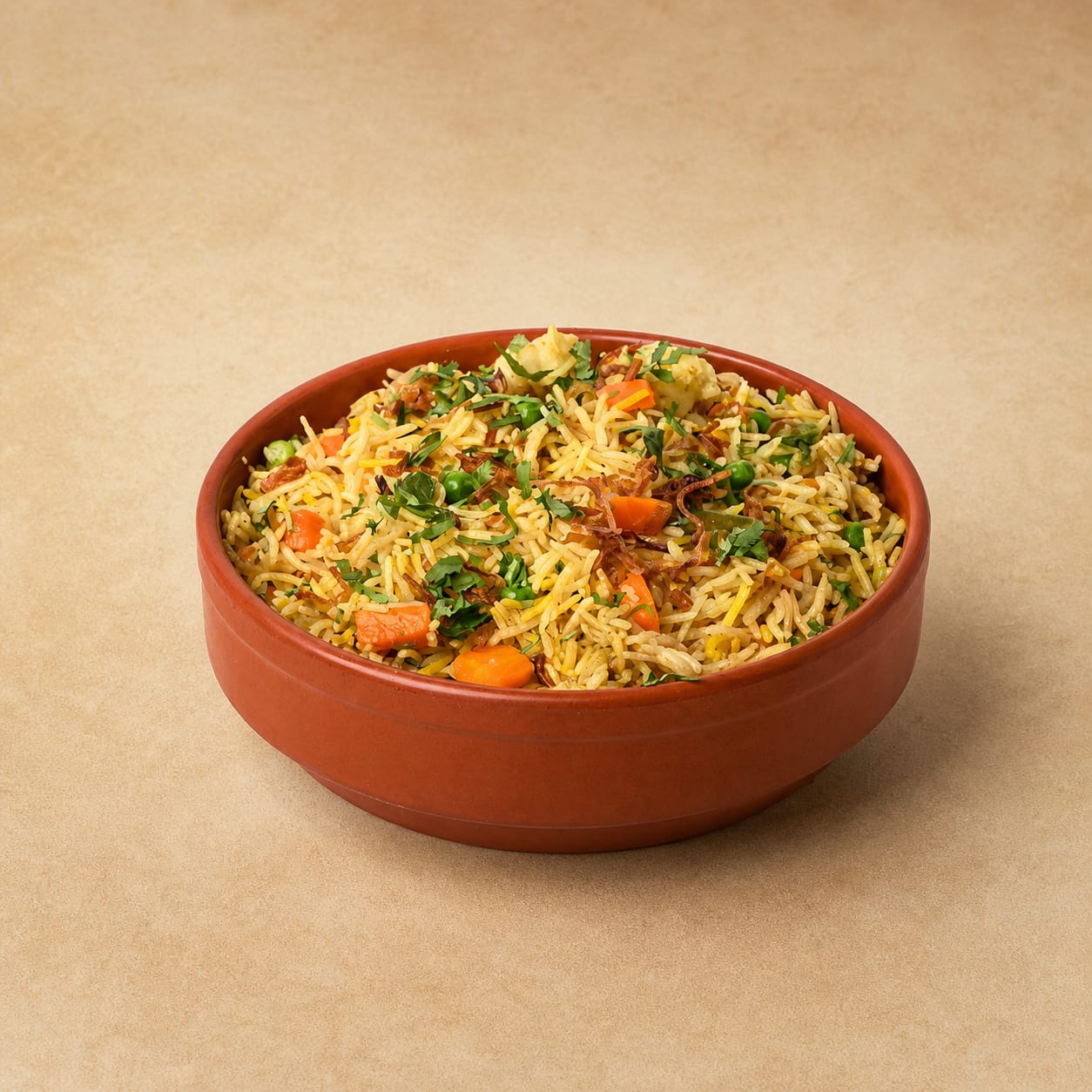Veg Biryani