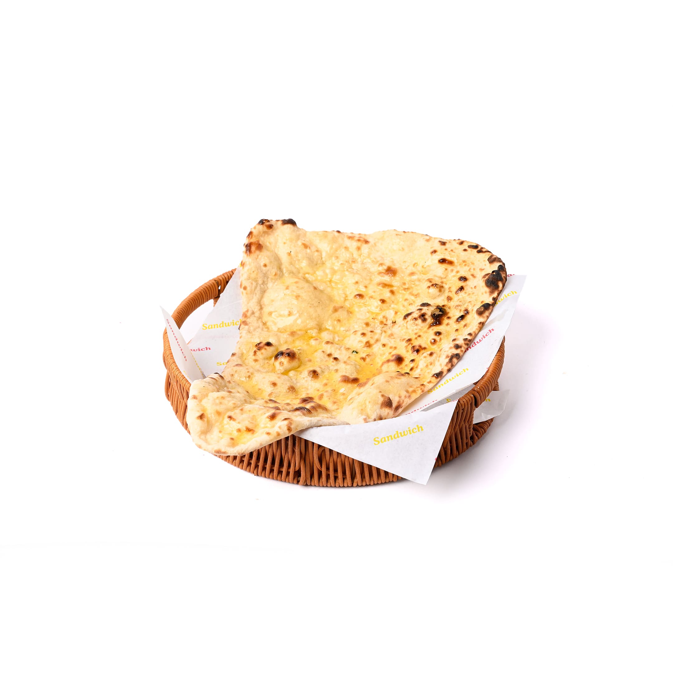Butter Naan