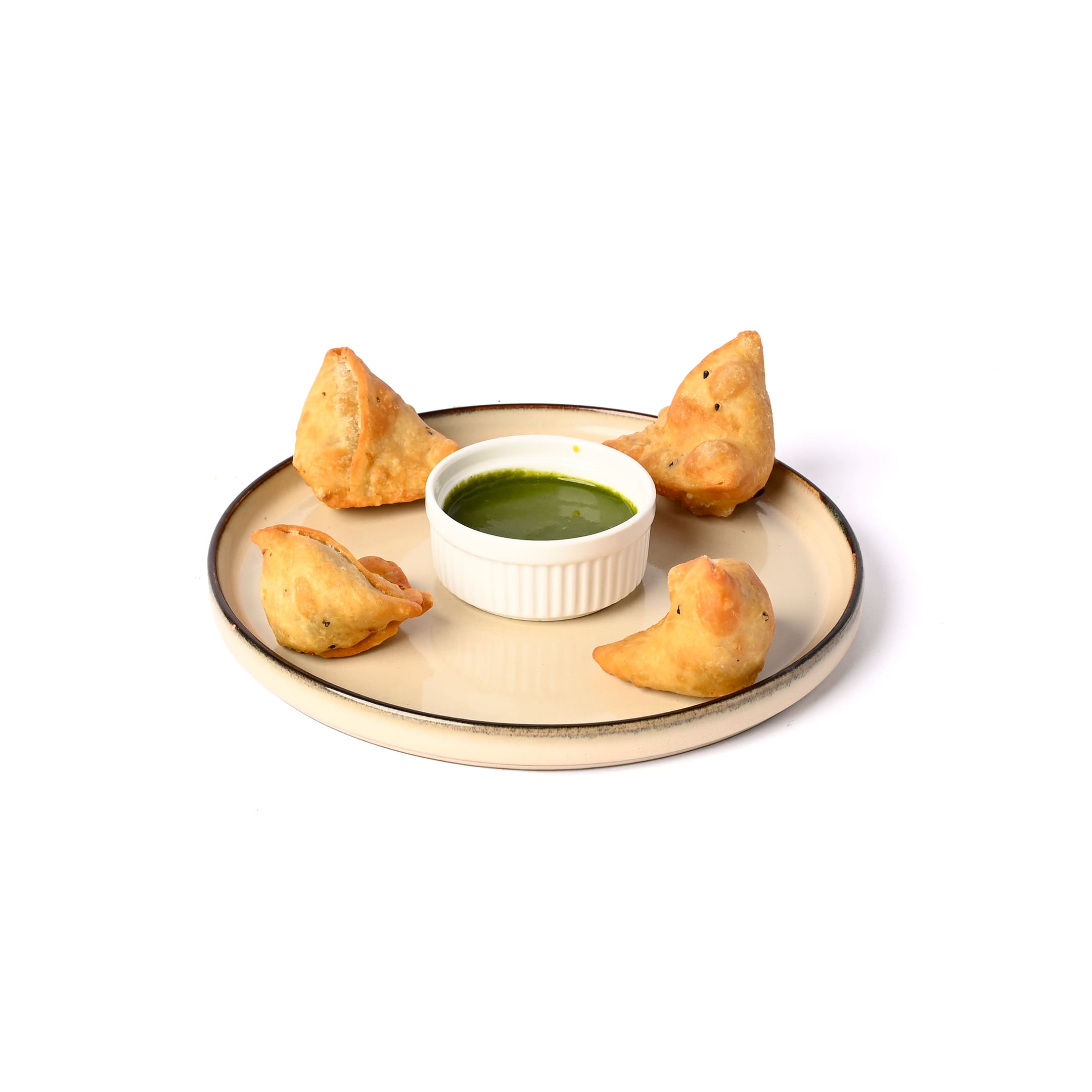 Vegetable Samosa