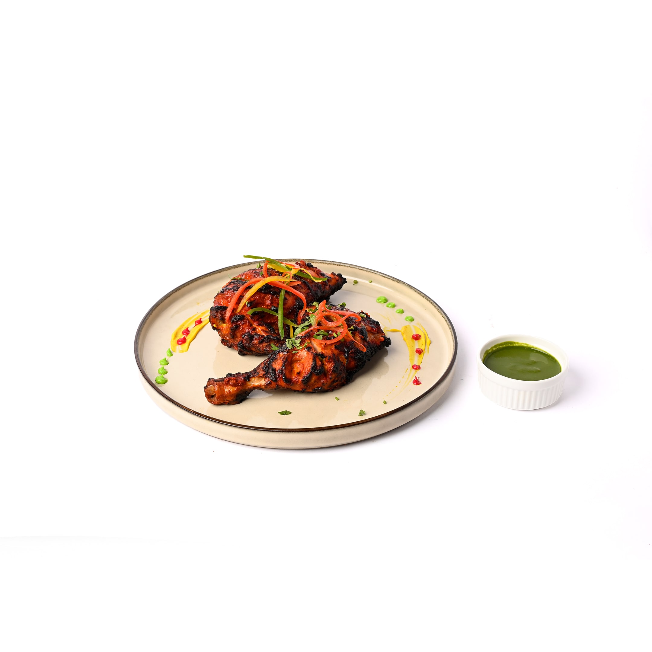 Tandoori Chicken