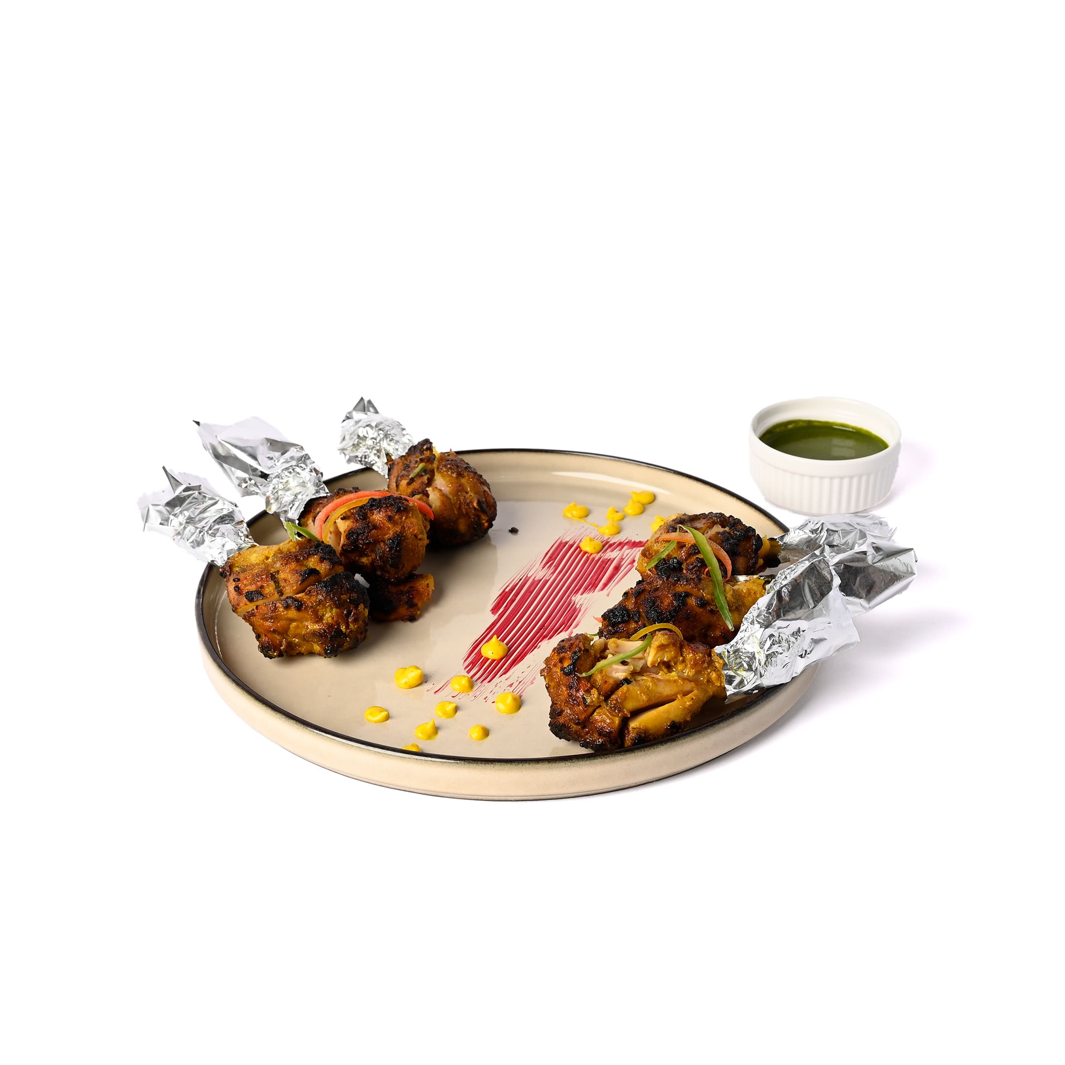 Lehsuni Tangri Kebab