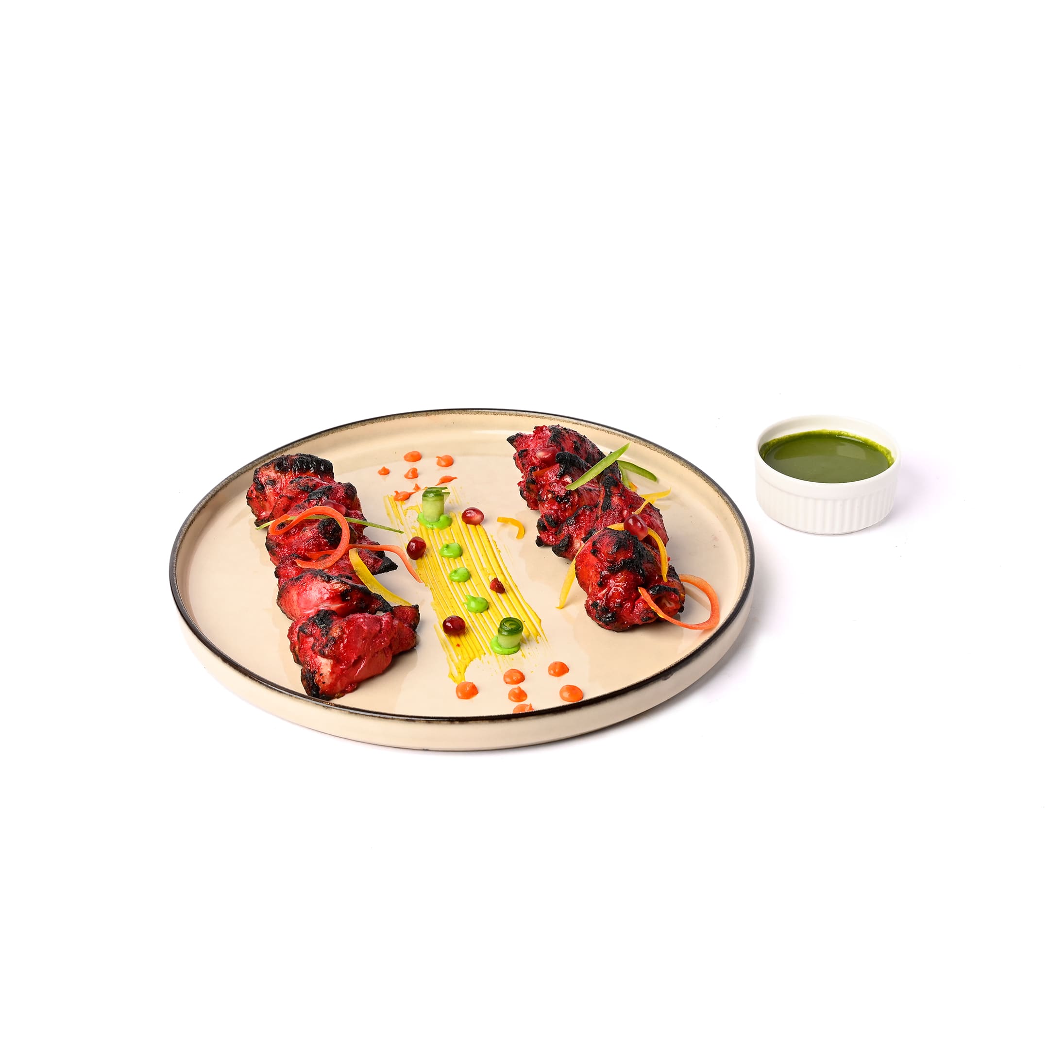 Classic Chicken Tikka