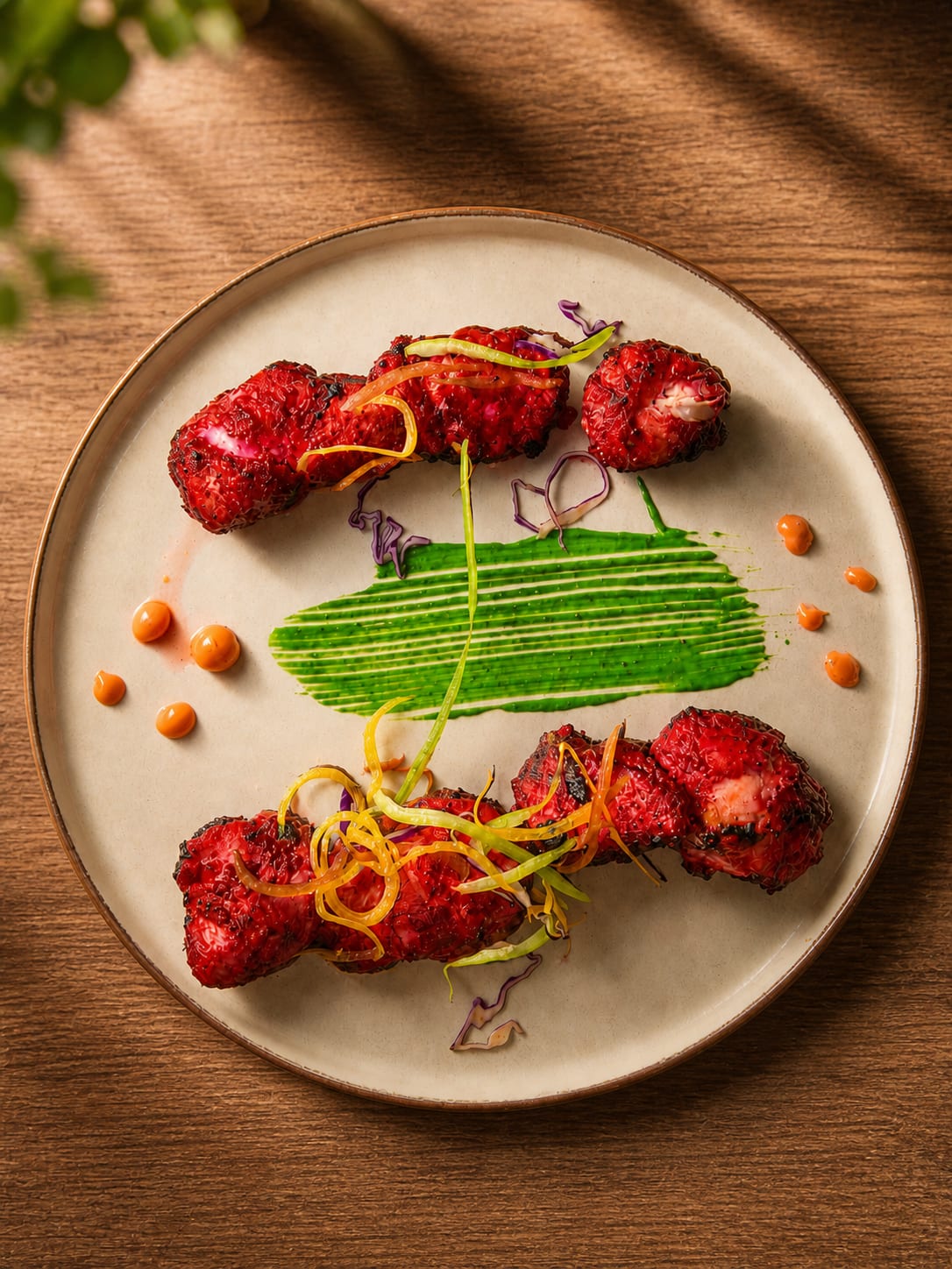 Kandahari Chicken Tikka