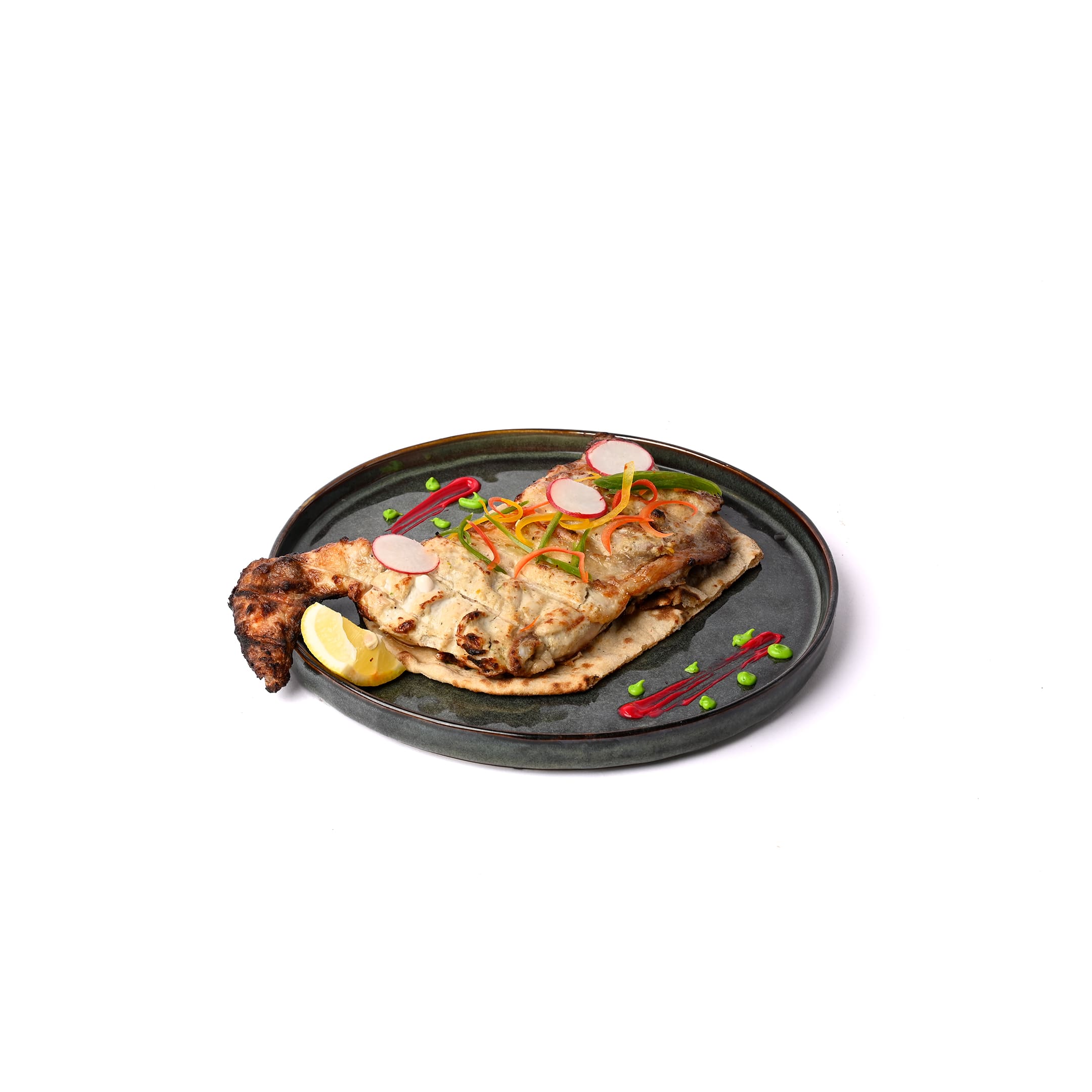 Creamy Malai Al Faham Chicken