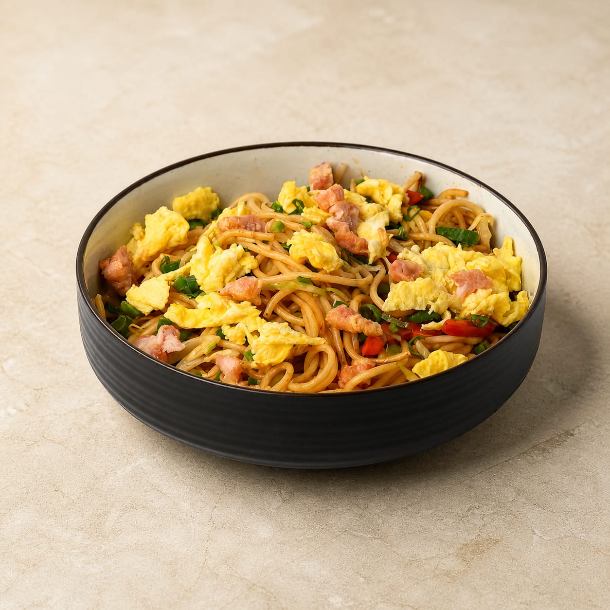 Chicken Noodles
