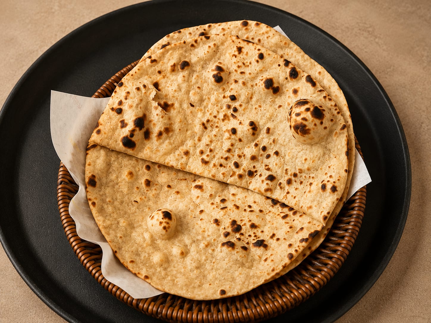 Plain Roti