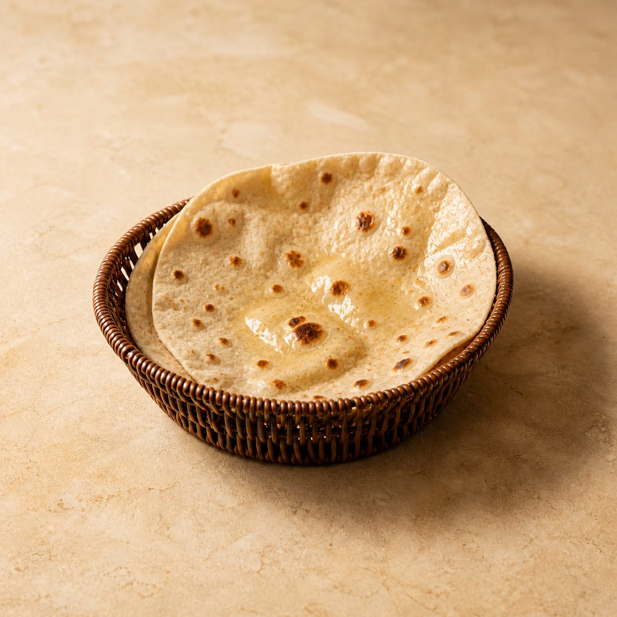 Butter Roti