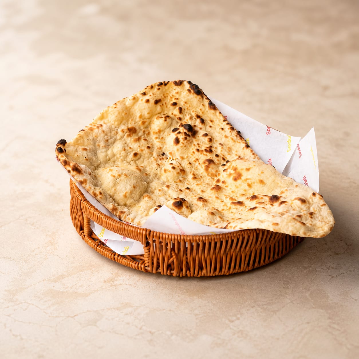 Plain Naan