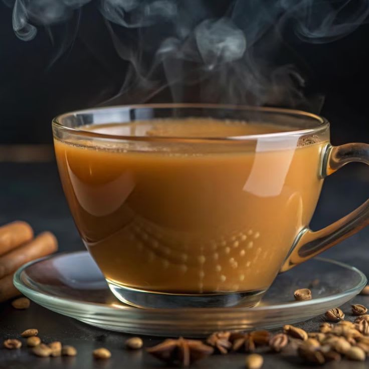 Karak Tea