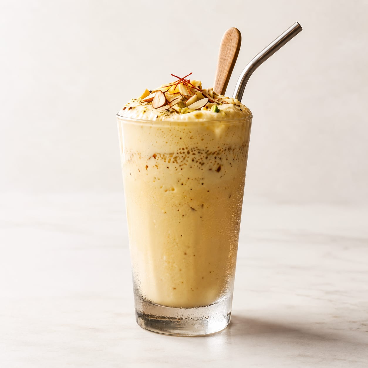 Badam Milk Shake