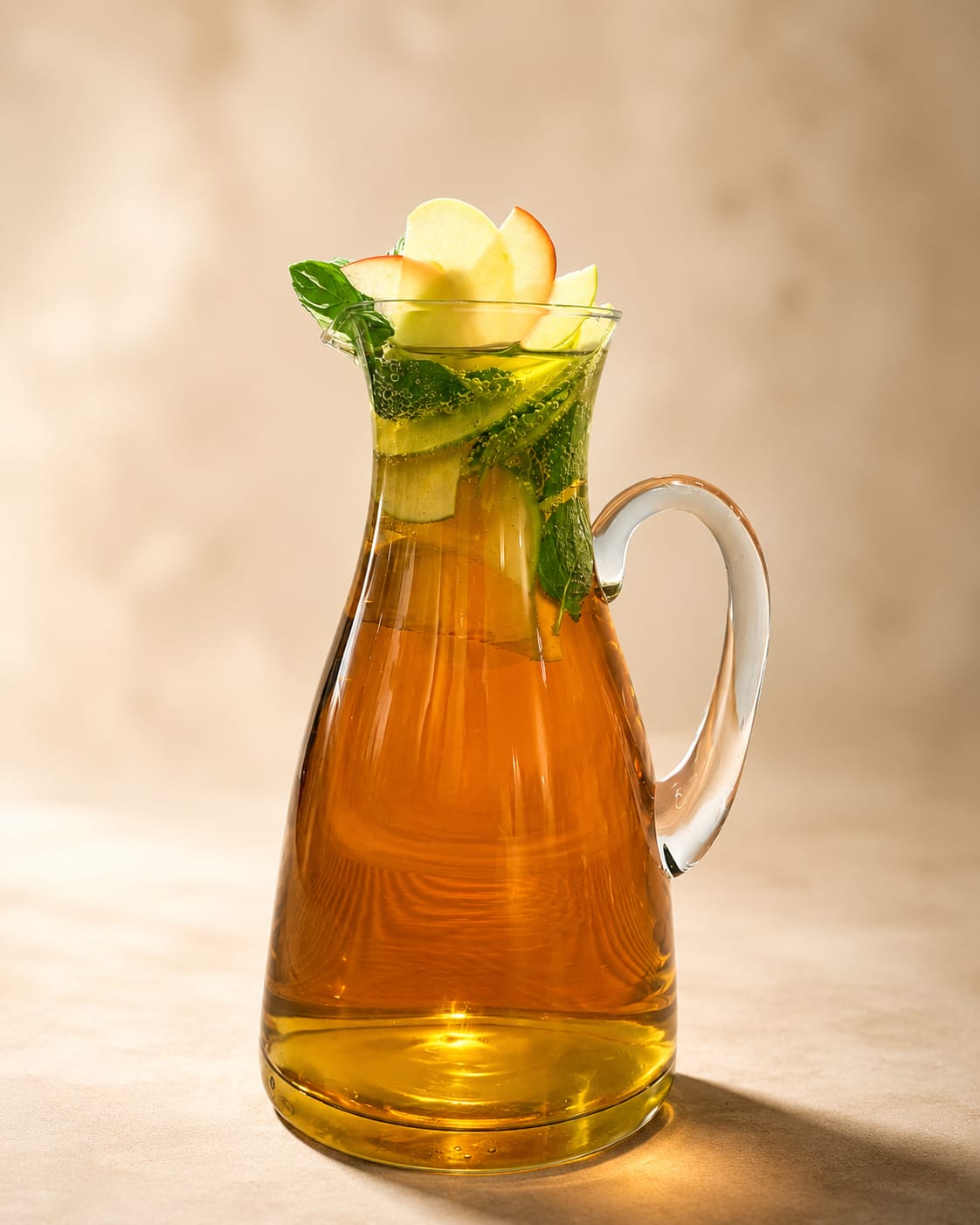 Saudi Champagne Jug