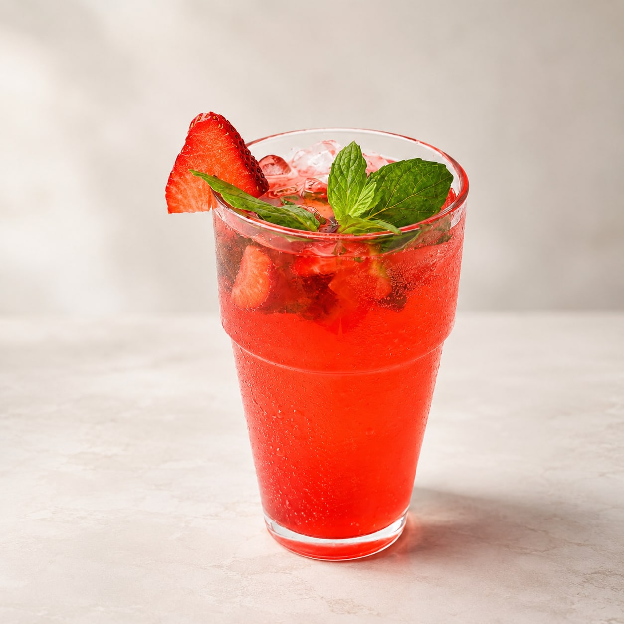 Strawberry Mojito