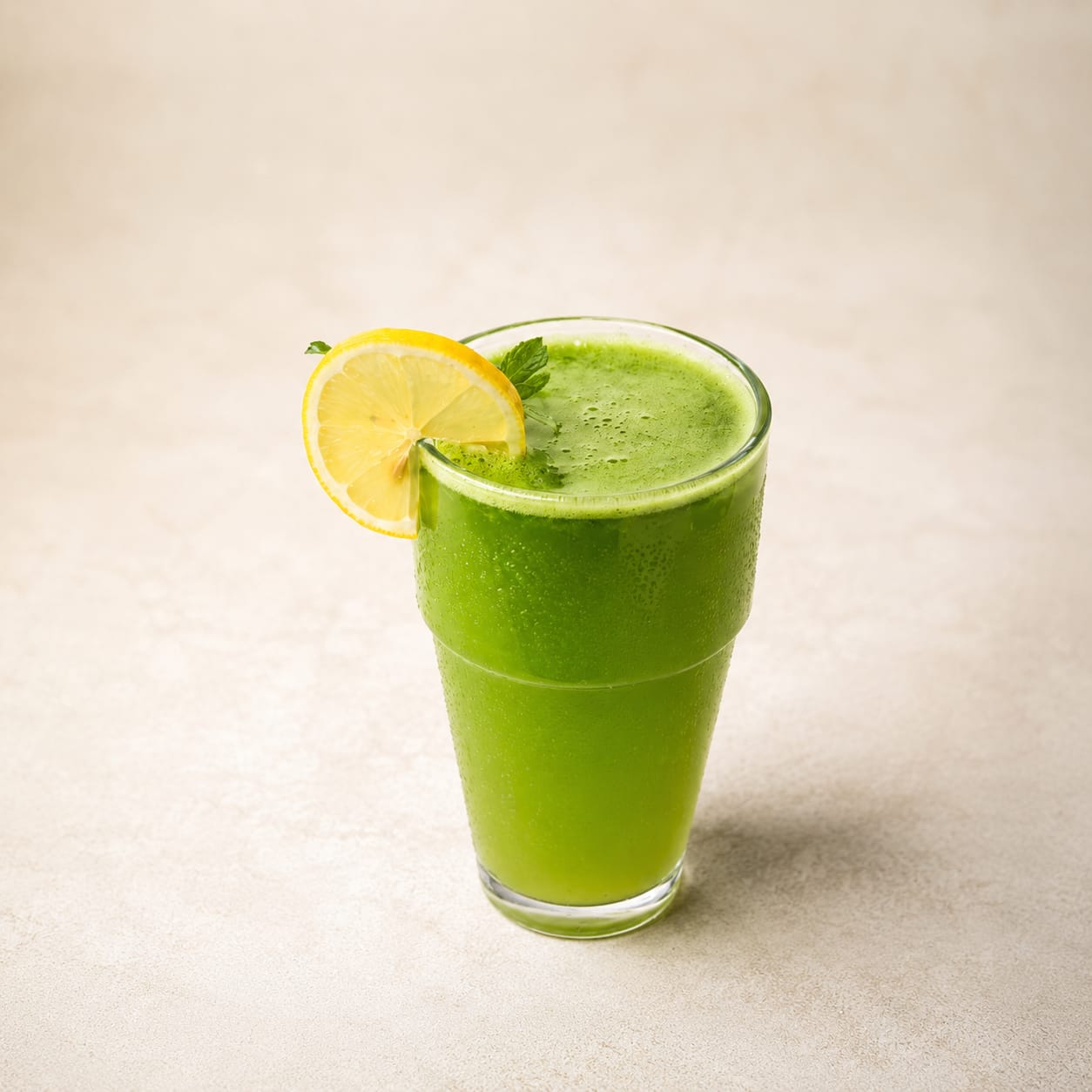 Lemon Mint Juice