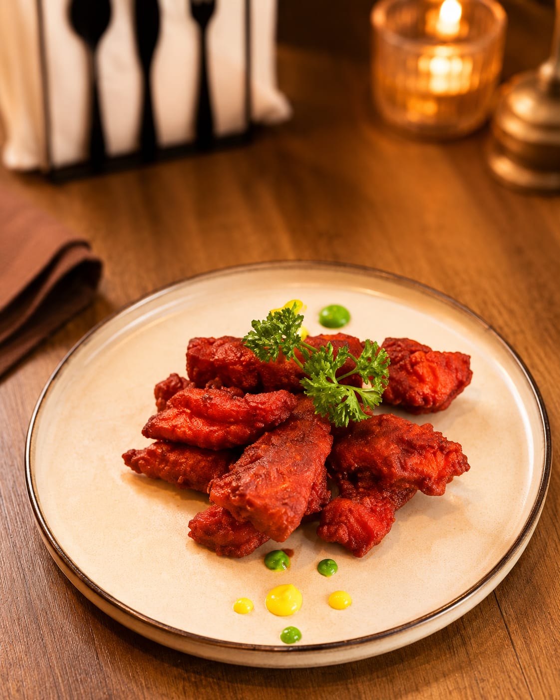 Amritsari Fish Fry