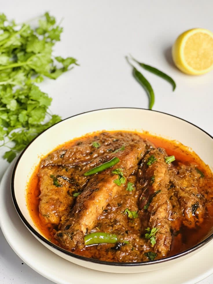 Chicken Kebab Masala