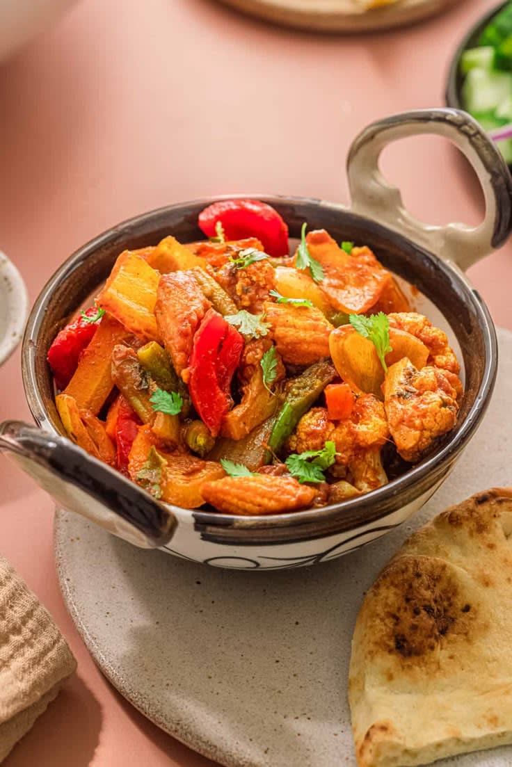 Mixed Vegetables