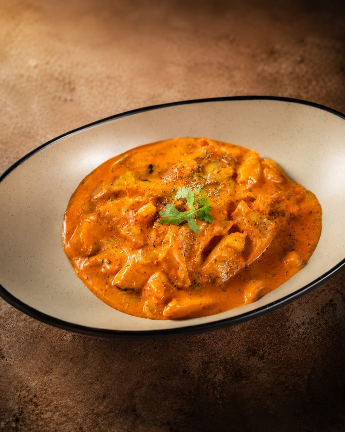 Chicken Tikka Pasta