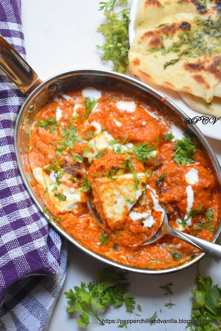 Paneer Patiyala (Egg)