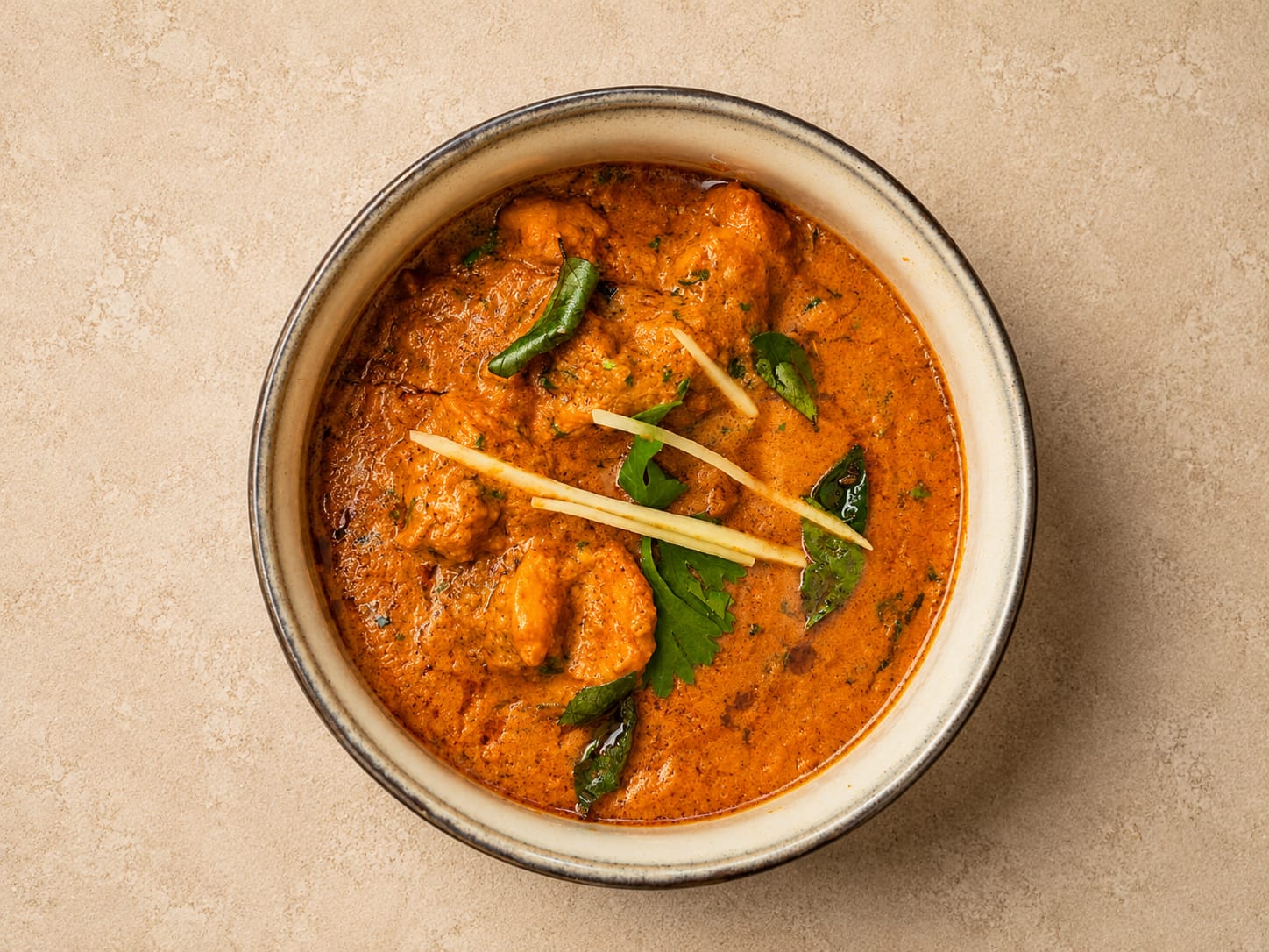 Prawns Masala