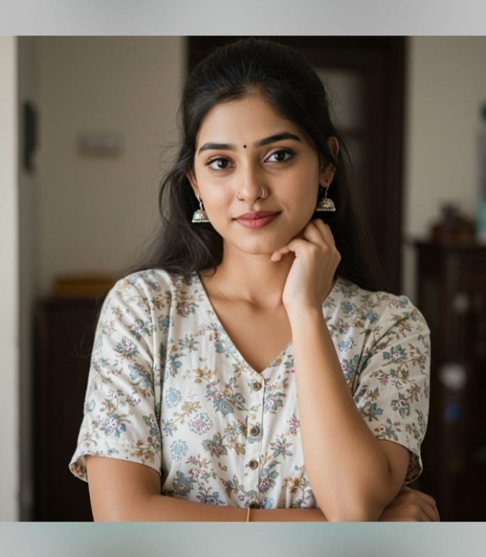 Ragini Mehta verified matrimonial profile photo