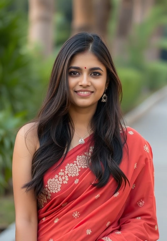 Pooja Goyal verified matrimonial profile photo