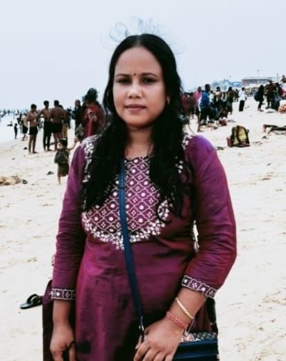 Swagatika Das verified matrimonial profile photo