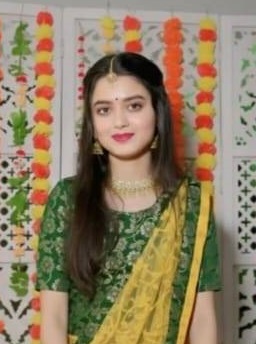 Saloni Jaiswal verified matrimonial profile photo