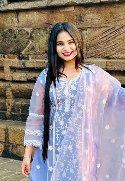Ishani Mishra verified matrimonial profile photo