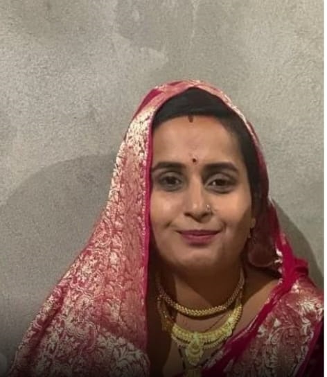 pooja Sharma verified matrimonial profile photo