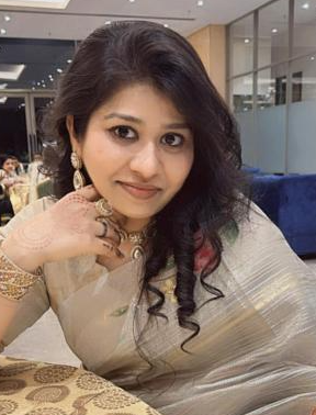 palak mangla verified matrimonial profile photo